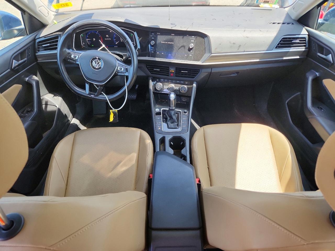 2019 VOLKSWAGEN JETTA