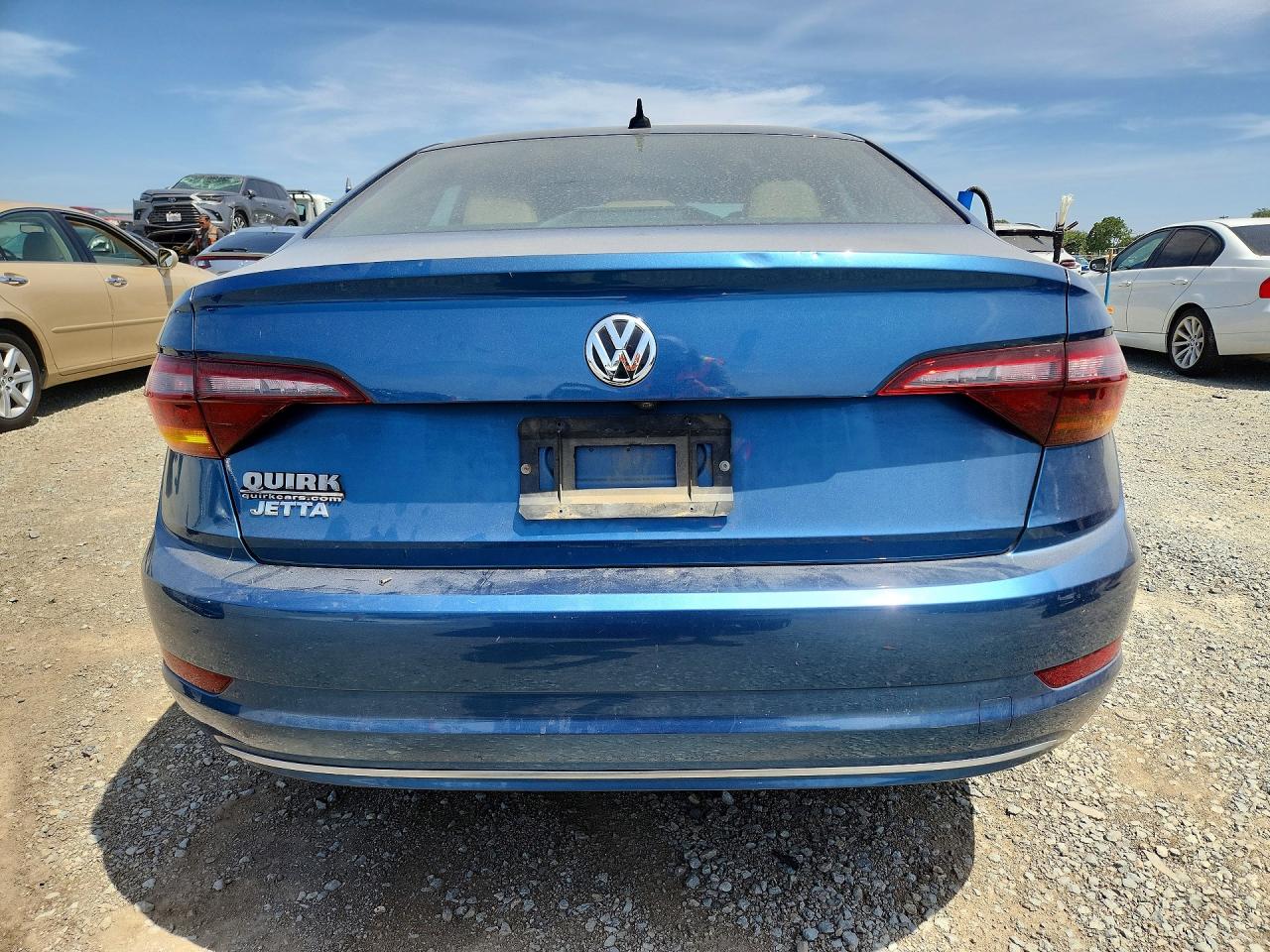 2019 VOLKSWAGEN JETTA