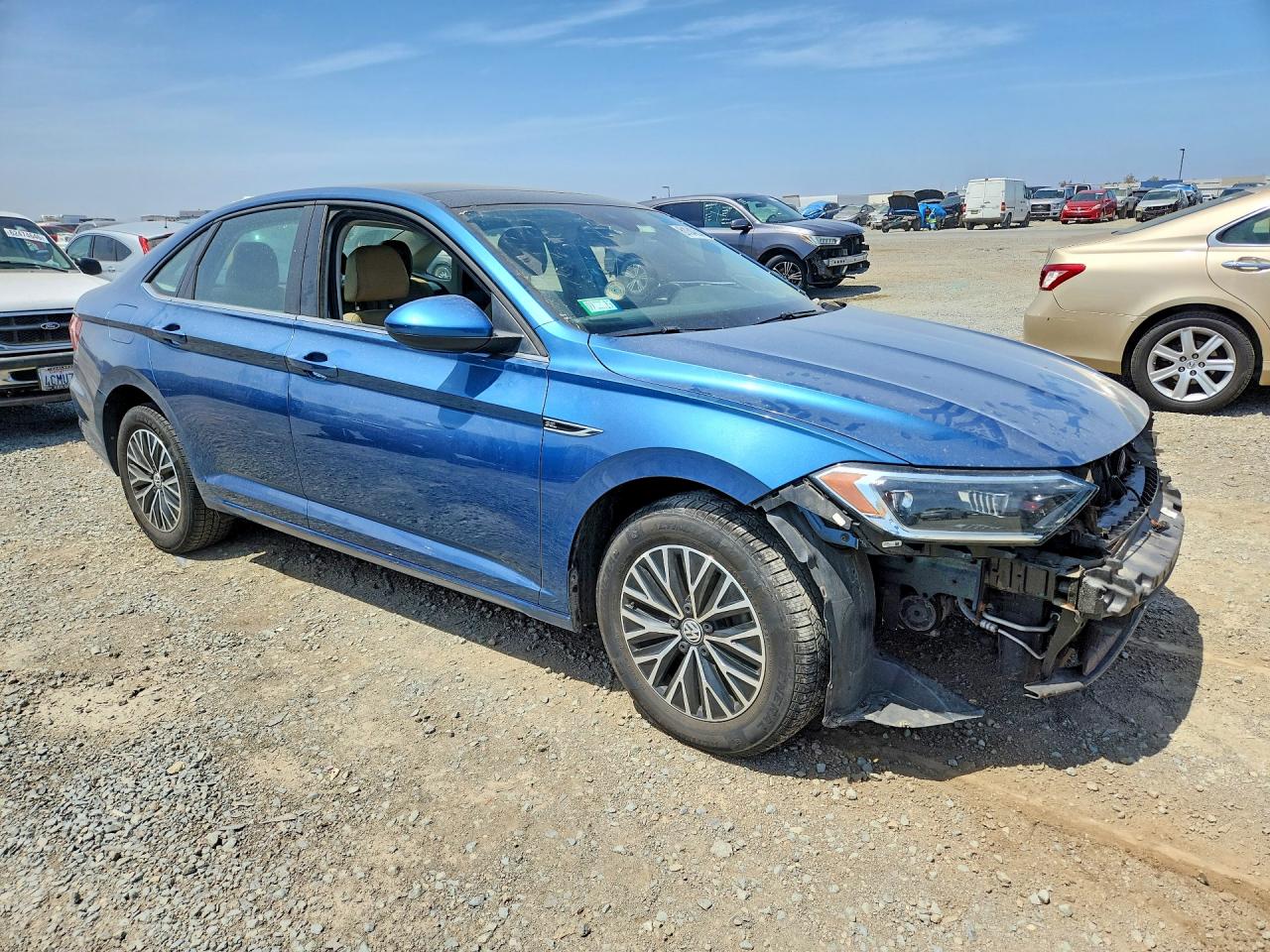 2019 VOLKSWAGEN JETTA