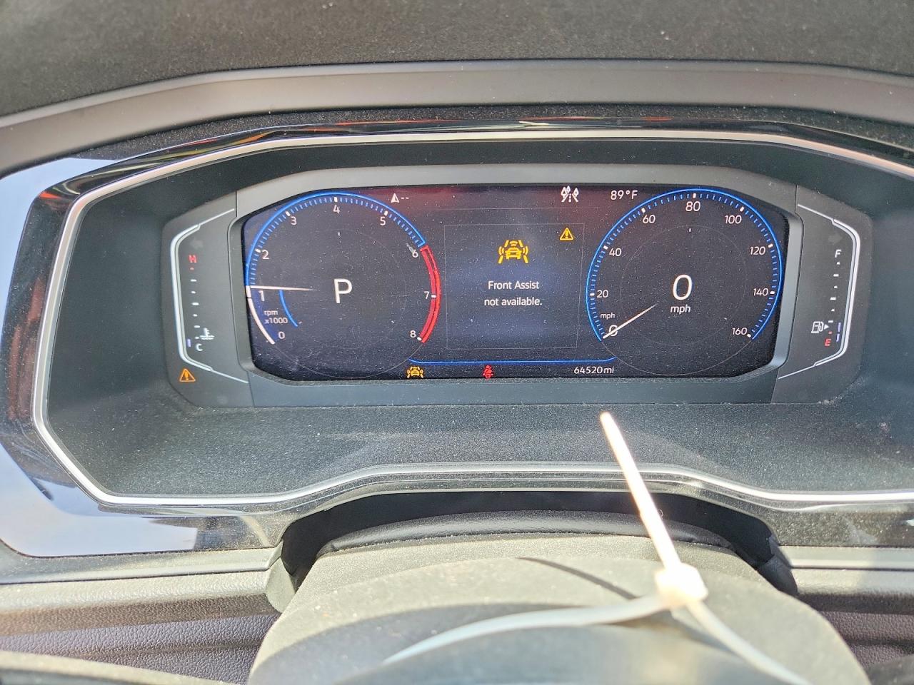 2019 VOLKSWAGEN JETTA