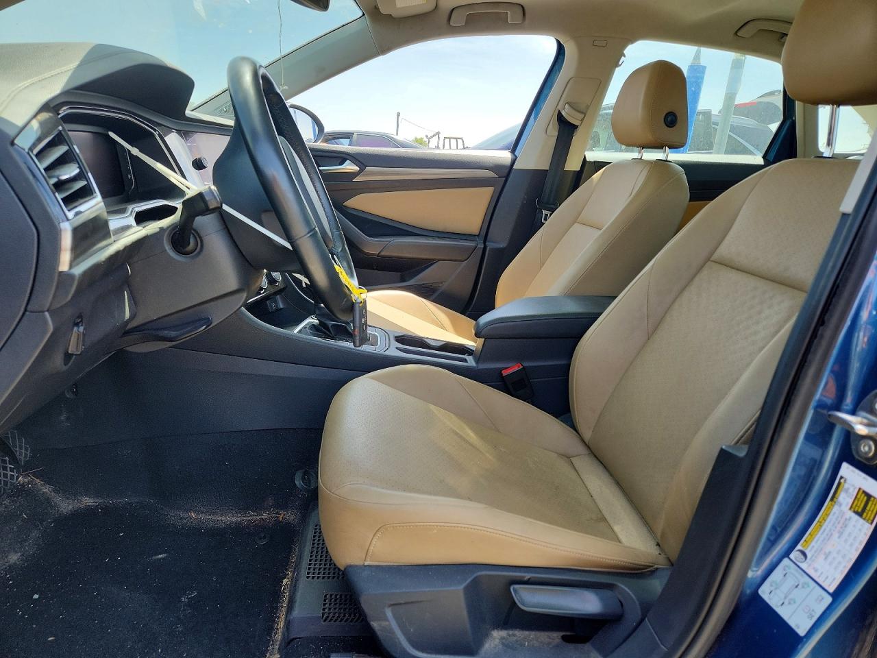 2019 VOLKSWAGEN JETTA