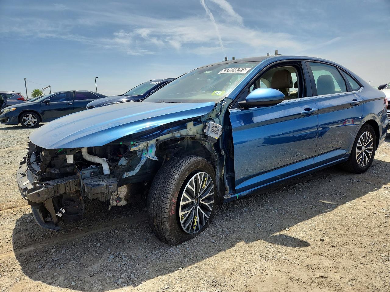 2019 VOLKSWAGEN JETTA