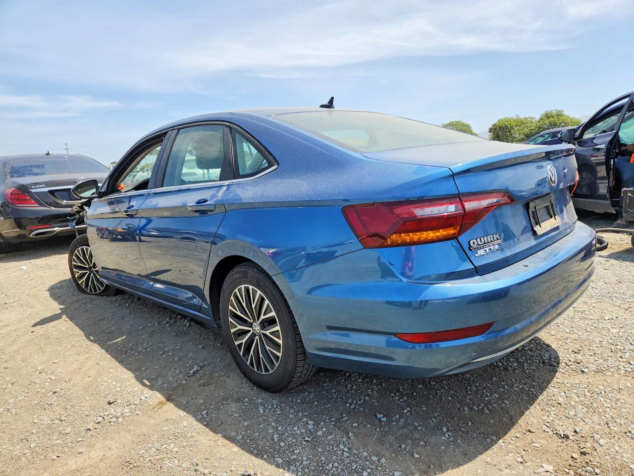 2019 VOLKSWAGEN JETTA