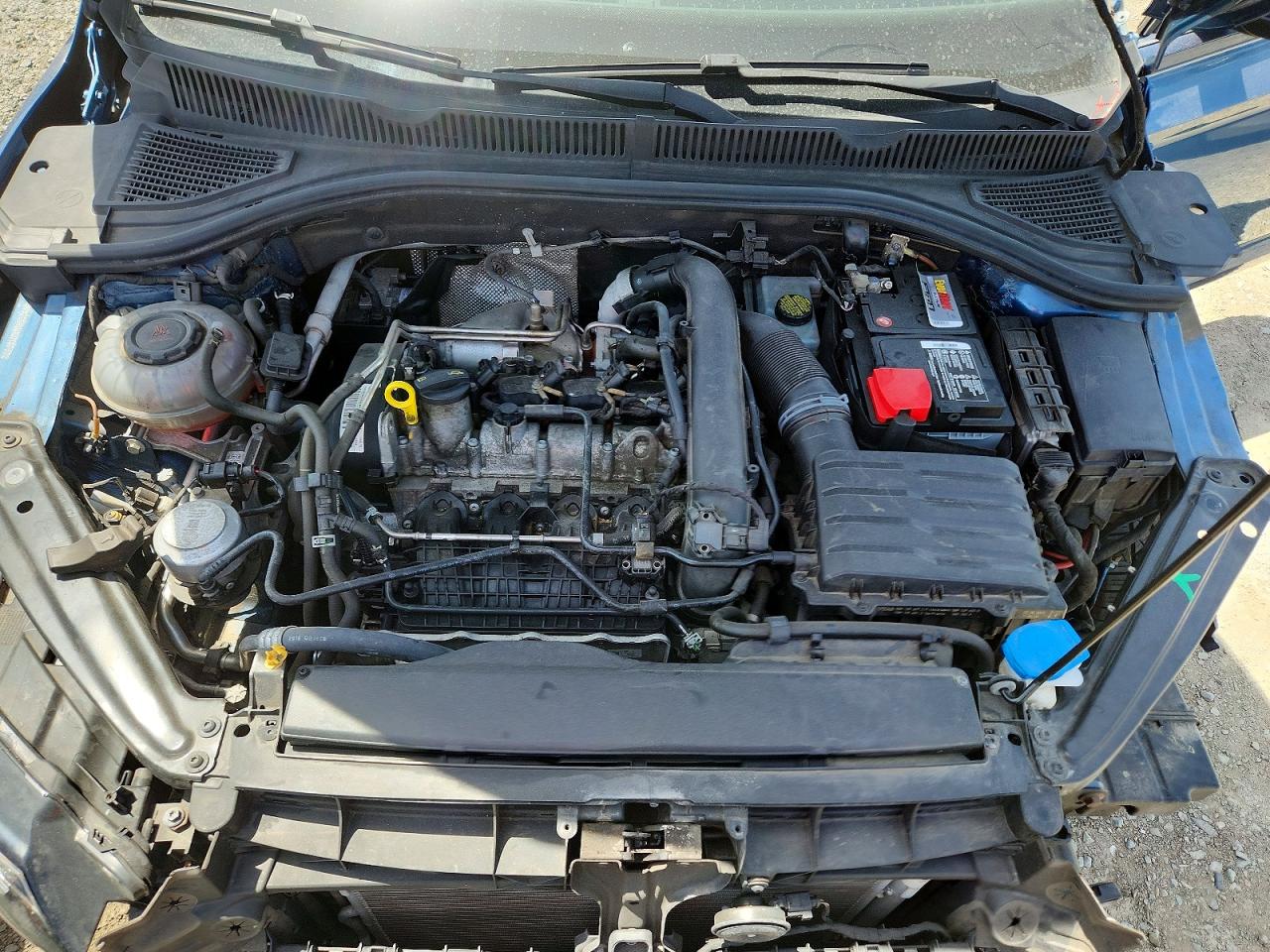 2019 VOLKSWAGEN JETTA