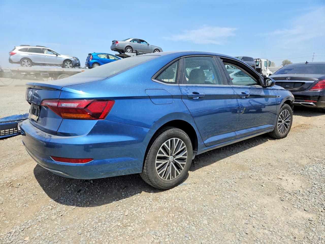 2019 VOLKSWAGEN JETTA