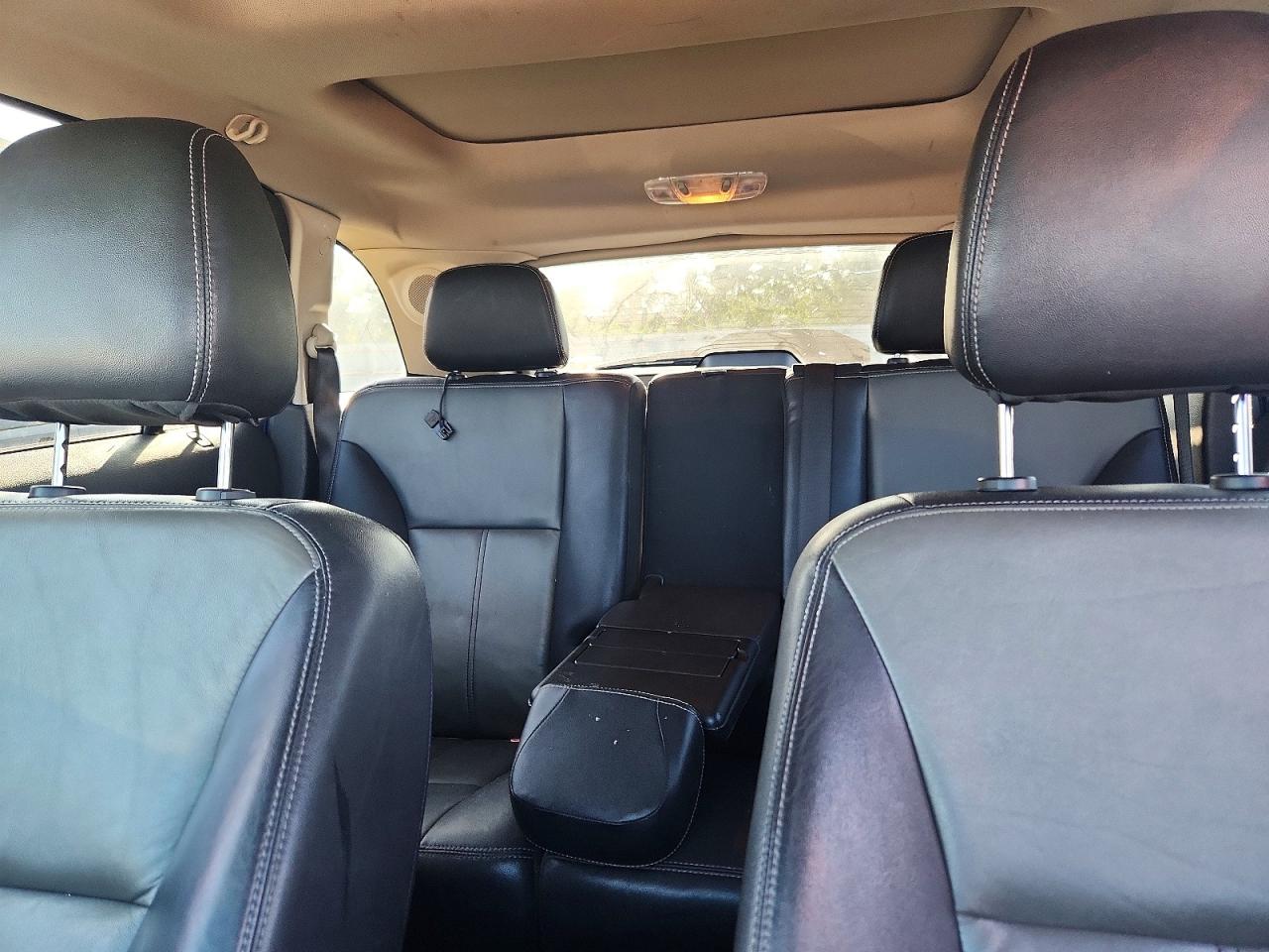 2013 FORD EDGE