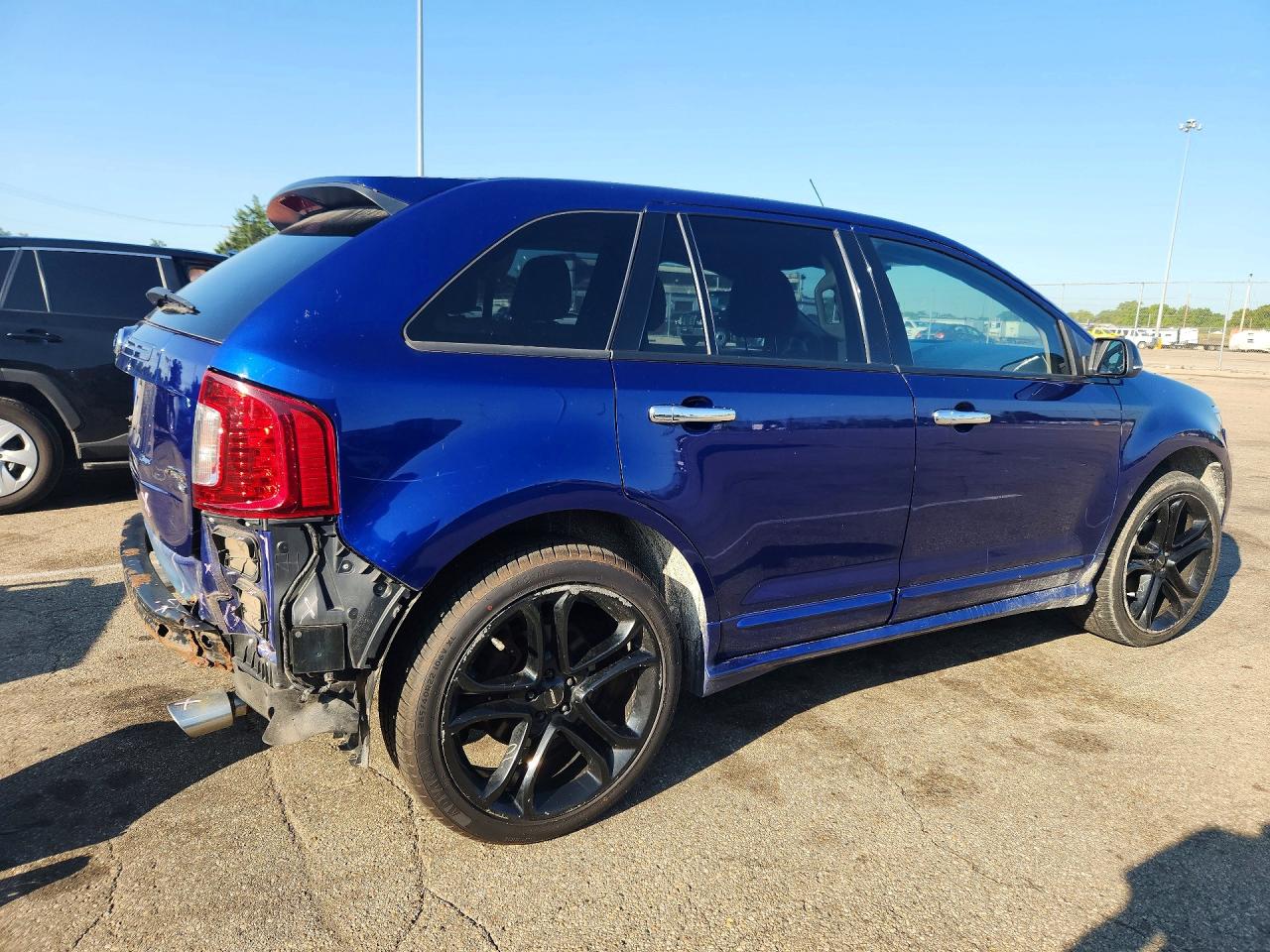 2013 FORD EDGE