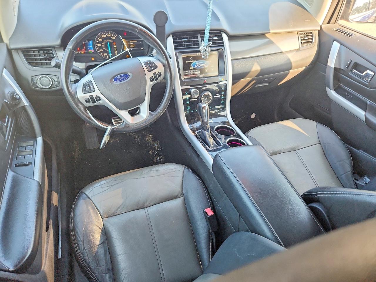 2013 FORD EDGE