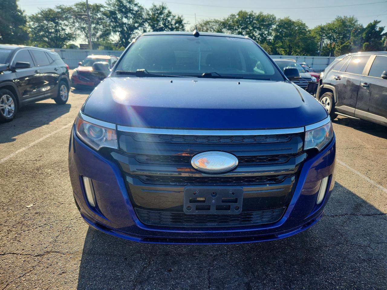2013 FORD EDGE