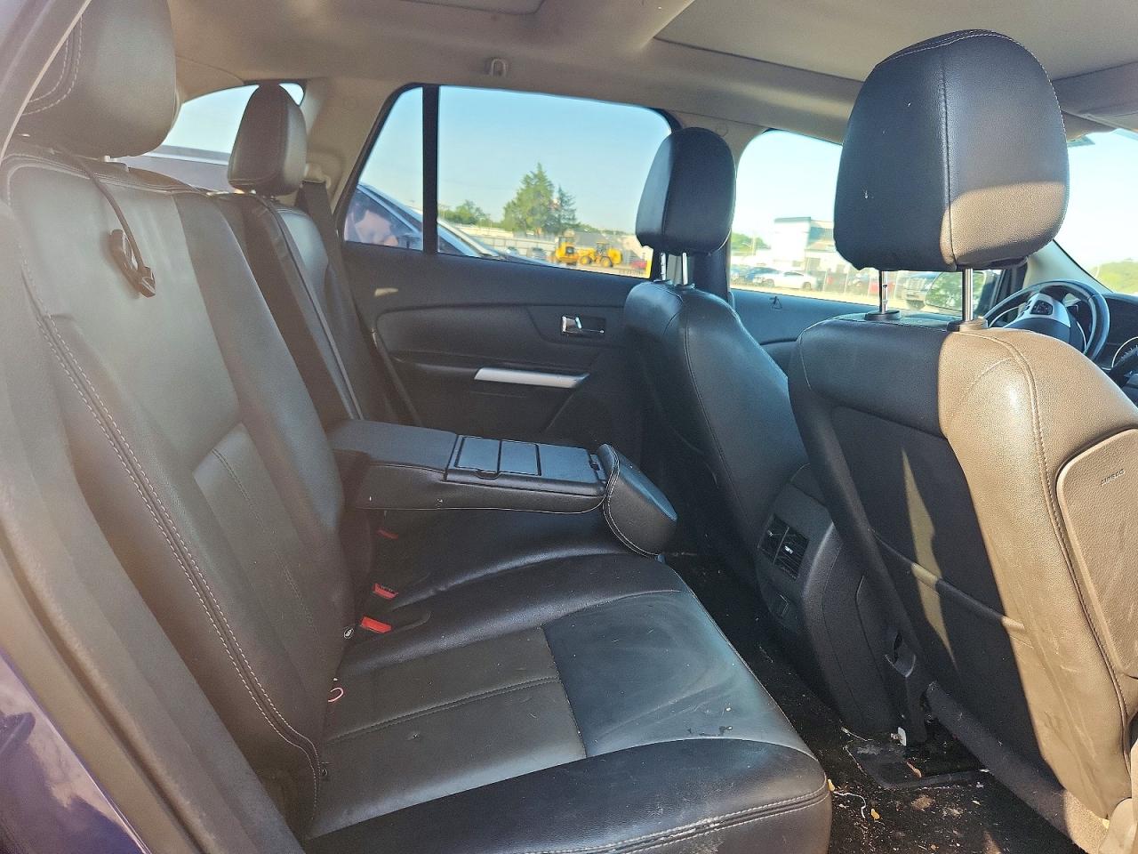 2013 FORD EDGE