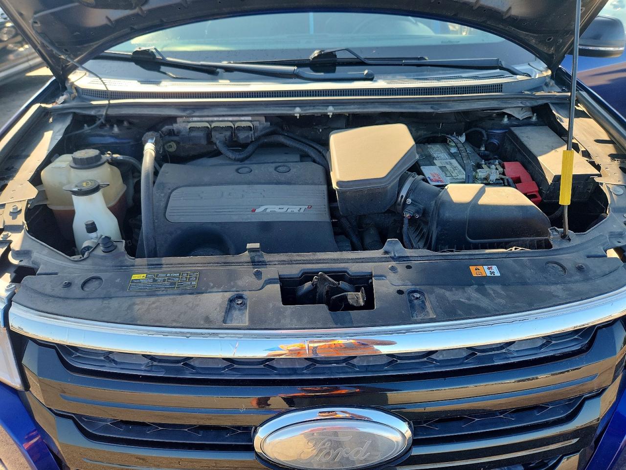 2013 FORD EDGE
