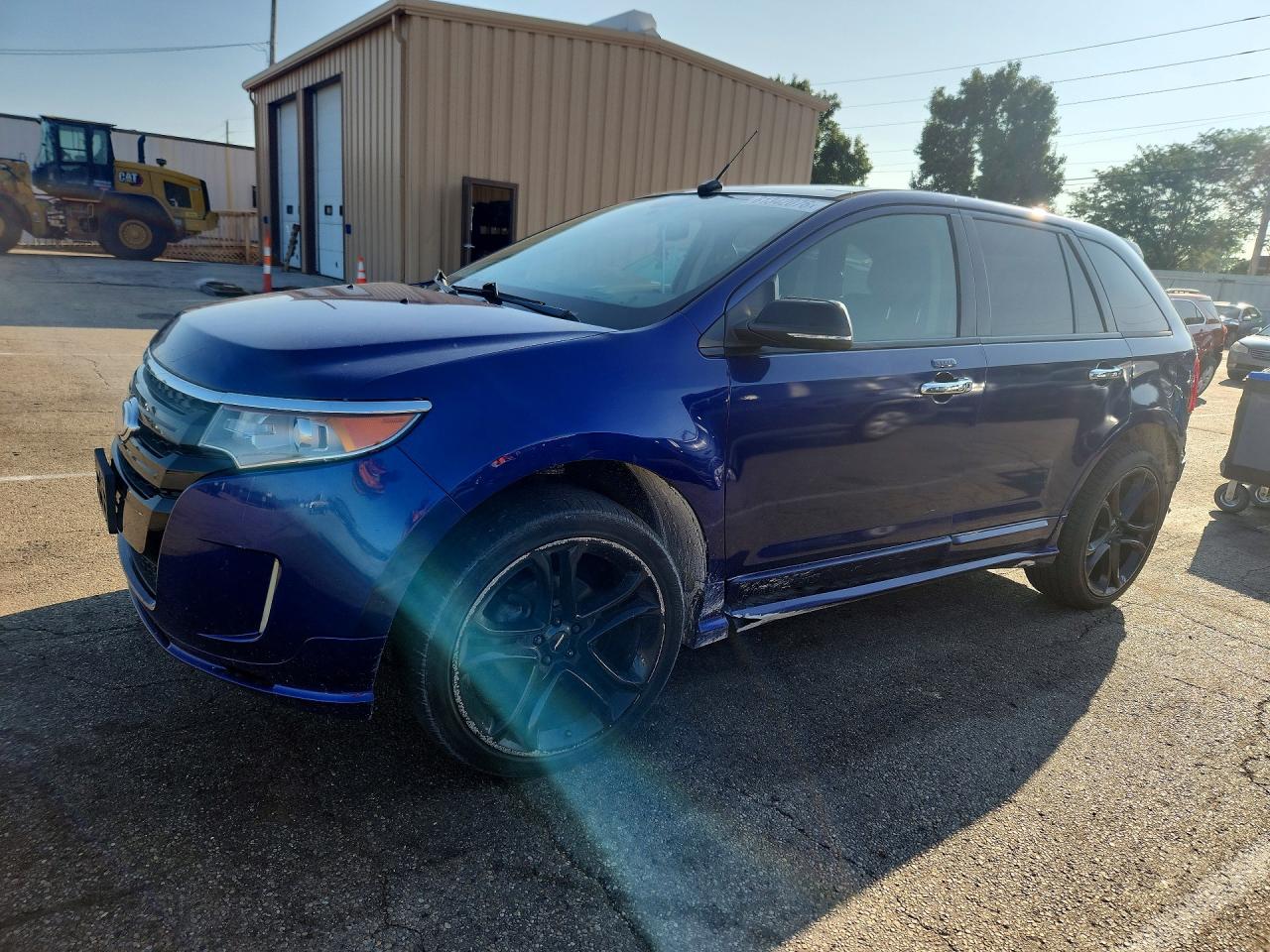 2013 FORD EDGE