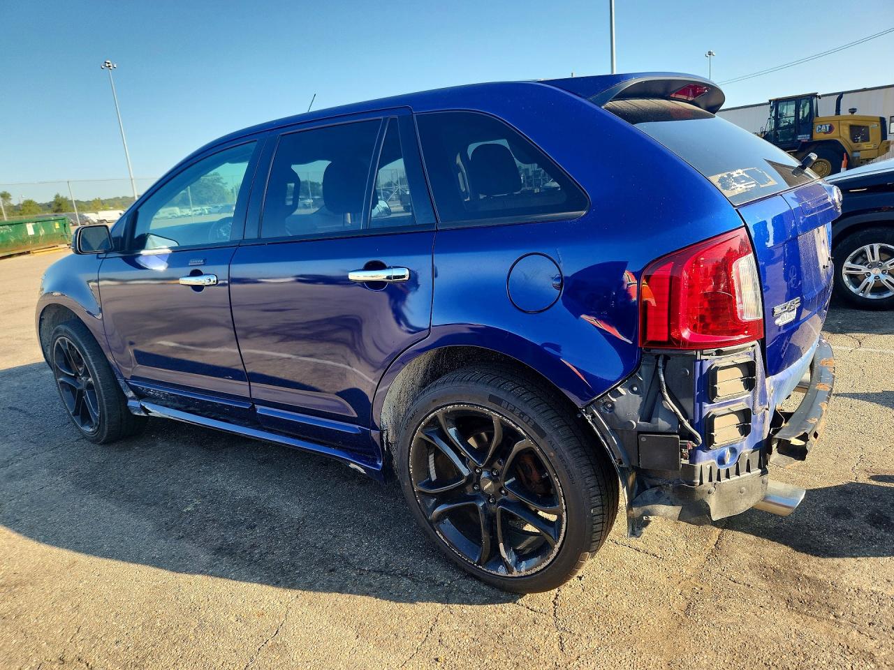 2013 FORD EDGE