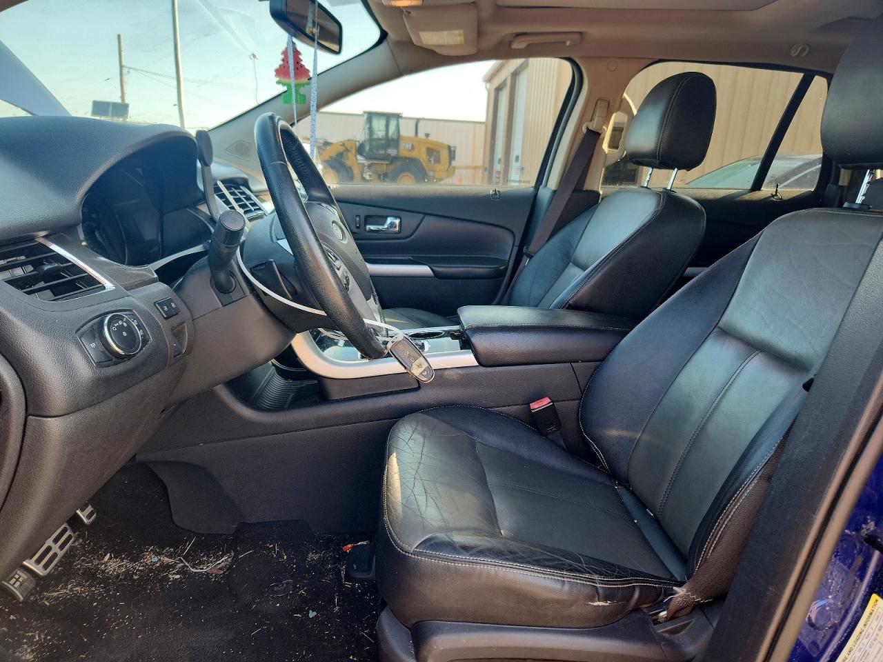 2013 FORD EDGE
