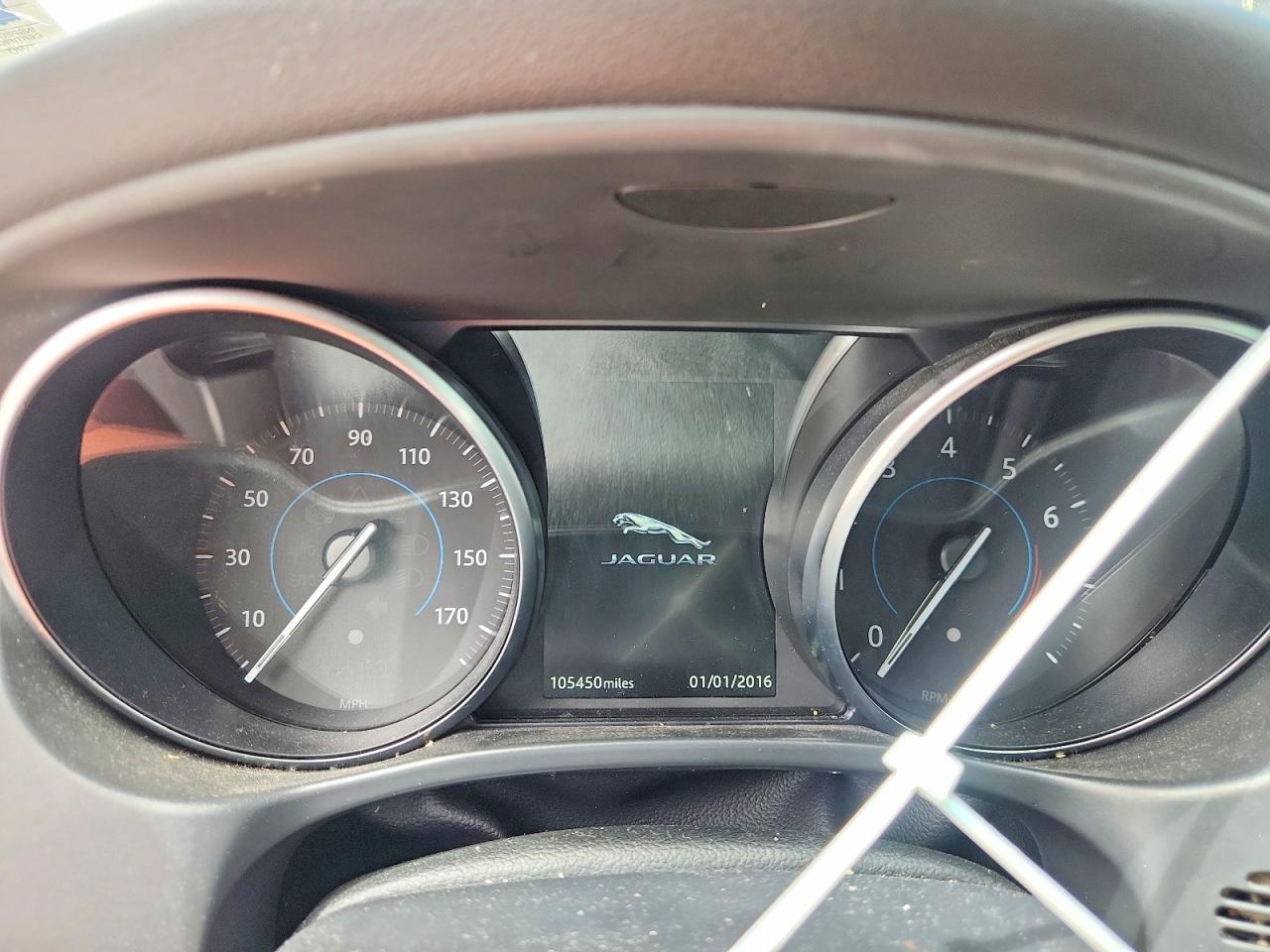 2018 JAGUAR XE
