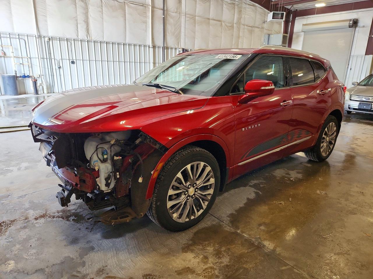 2021 CHEVROLET BLAZER
