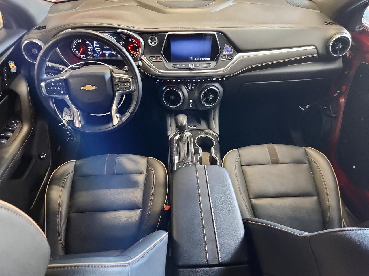 2021 CHEVROLET BLAZER