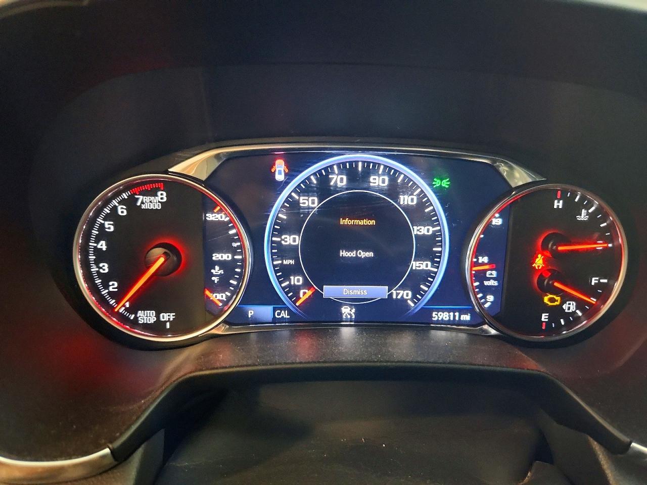 2021 CHEVROLET BLAZER