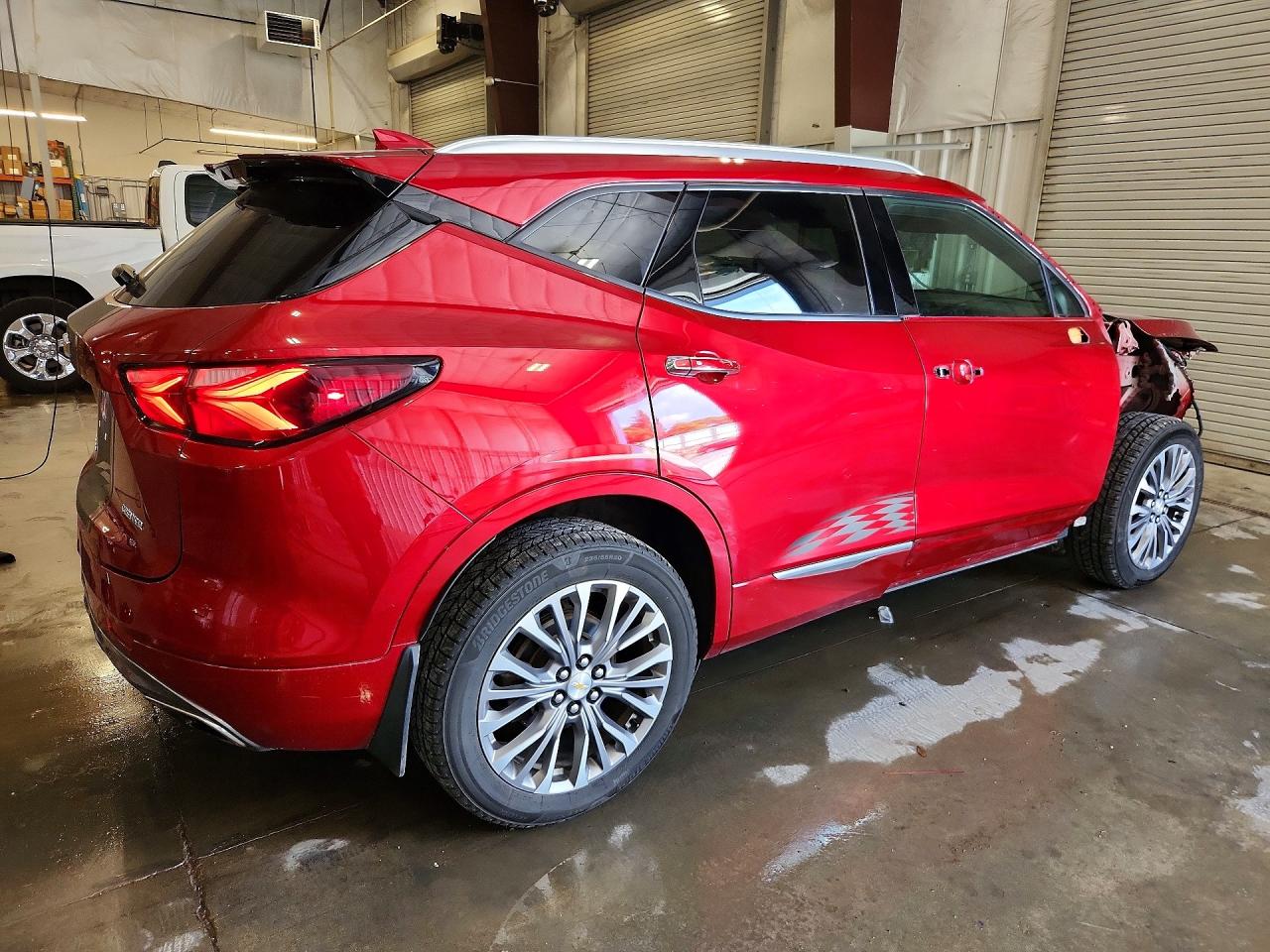 2021 CHEVROLET BLAZER