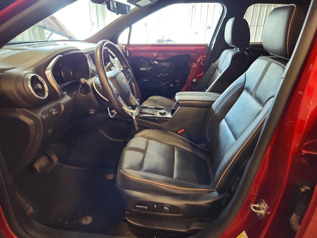 2021 CHEVROLET BLAZER
