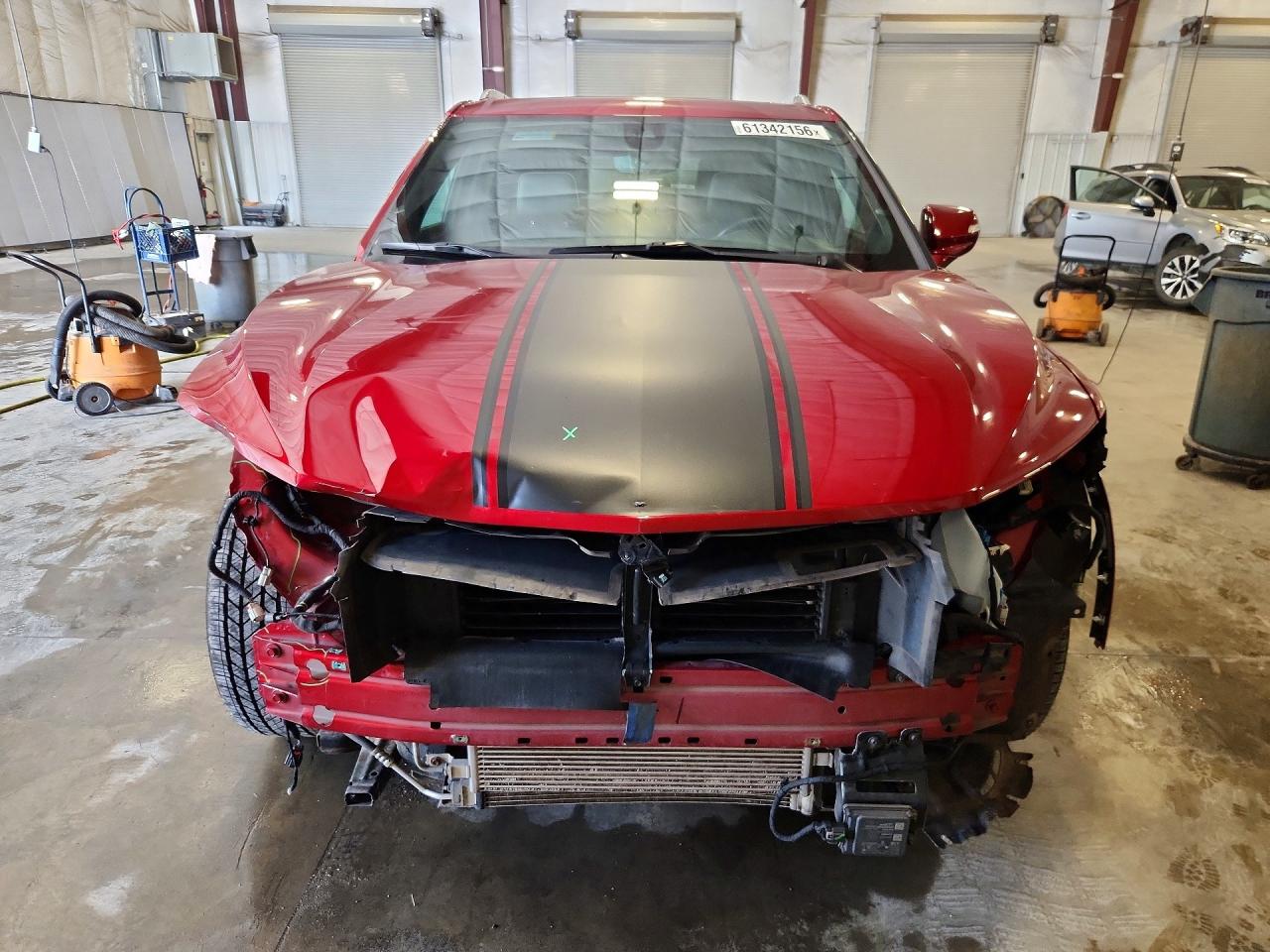 2021 CHEVROLET BLAZER