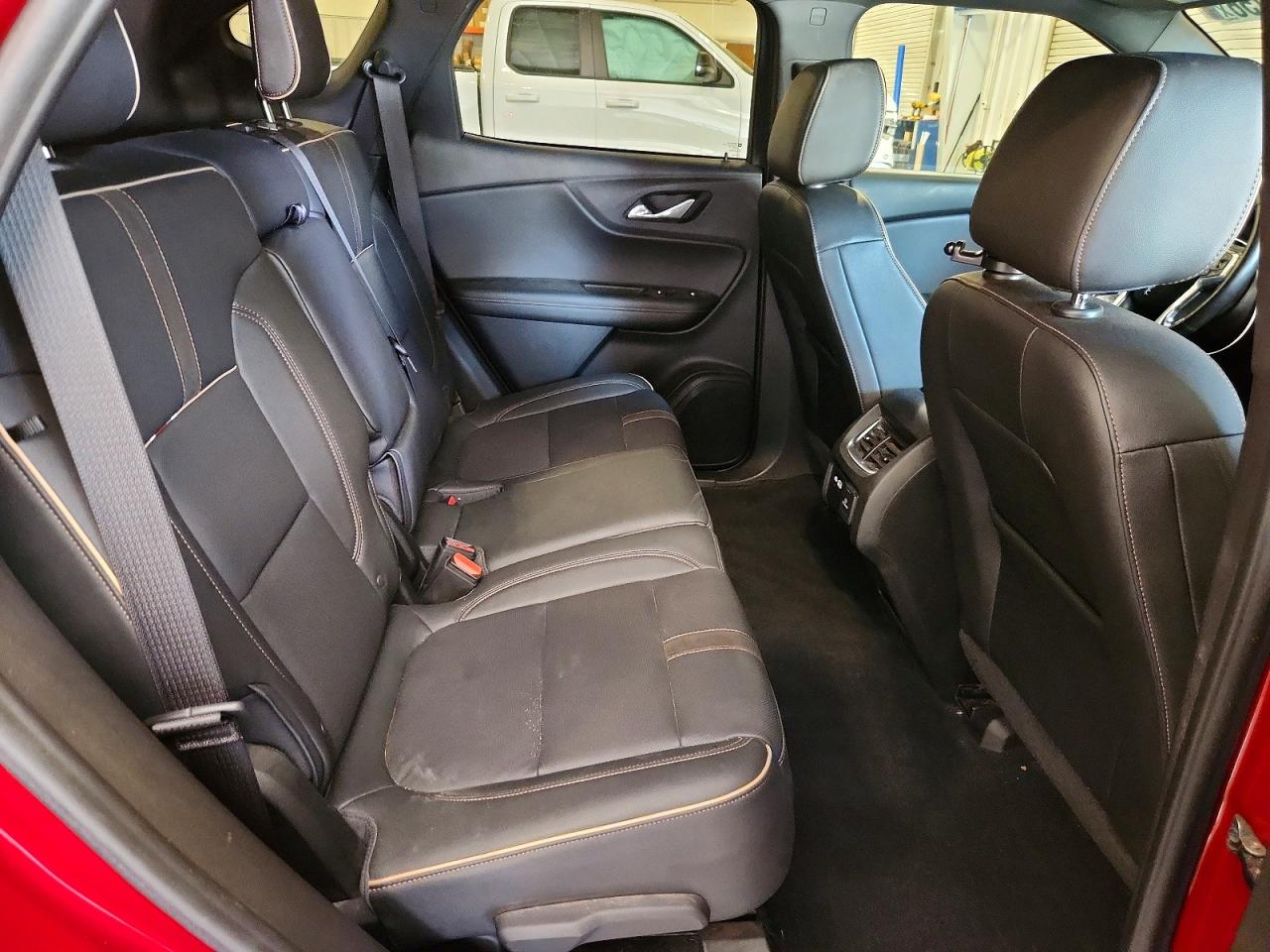 2021 CHEVROLET BLAZER