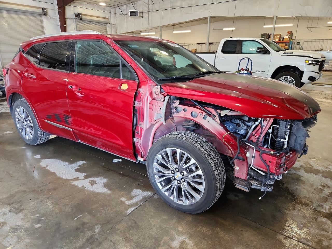 2021 CHEVROLET BLAZER