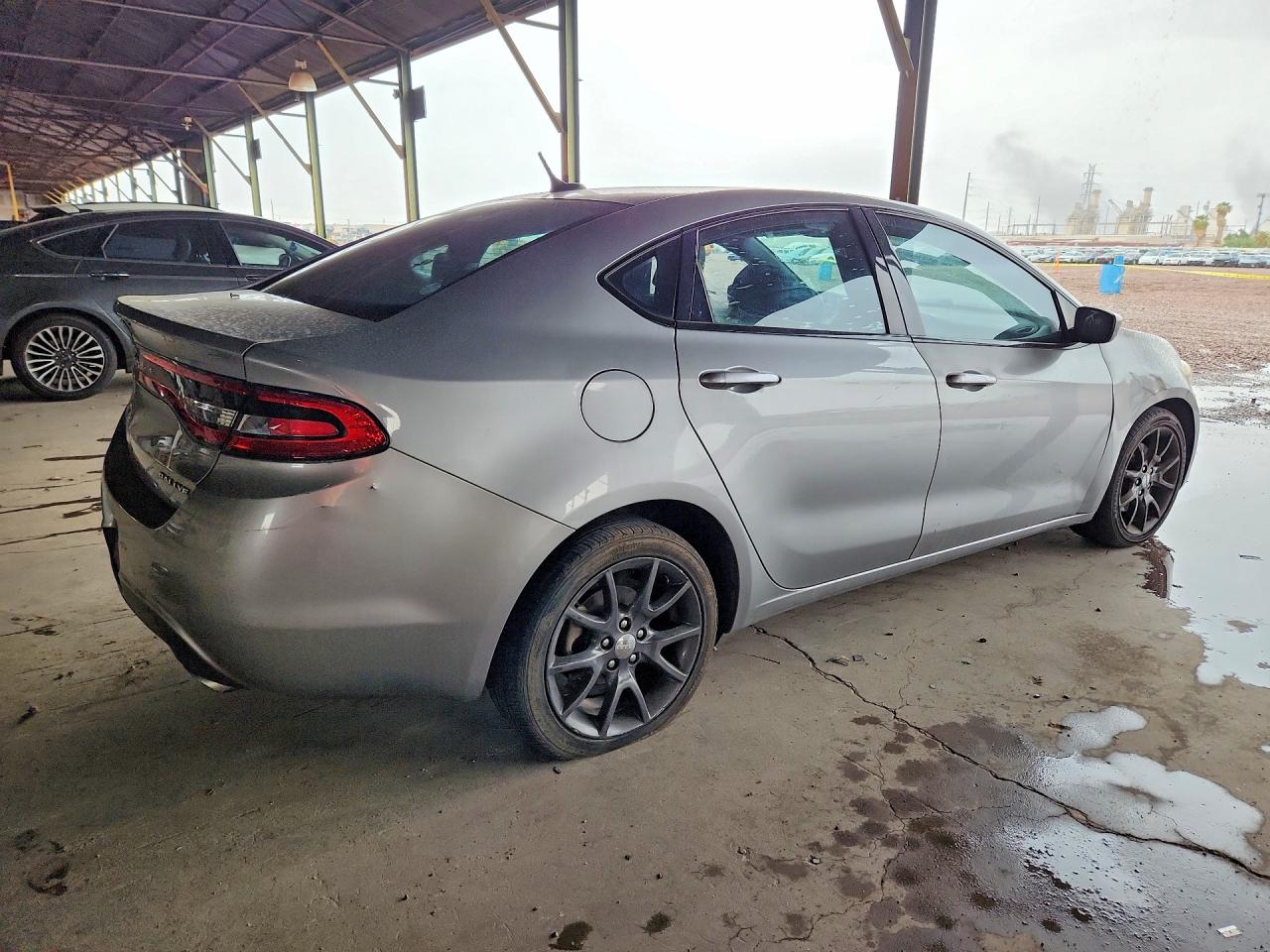 2015 DODGE DART
