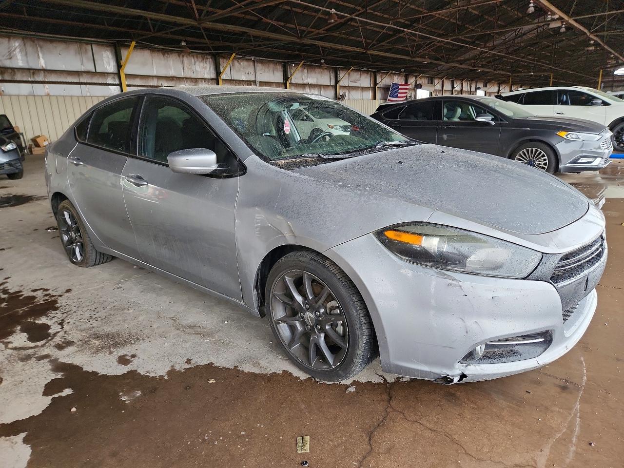 2015 DODGE DART