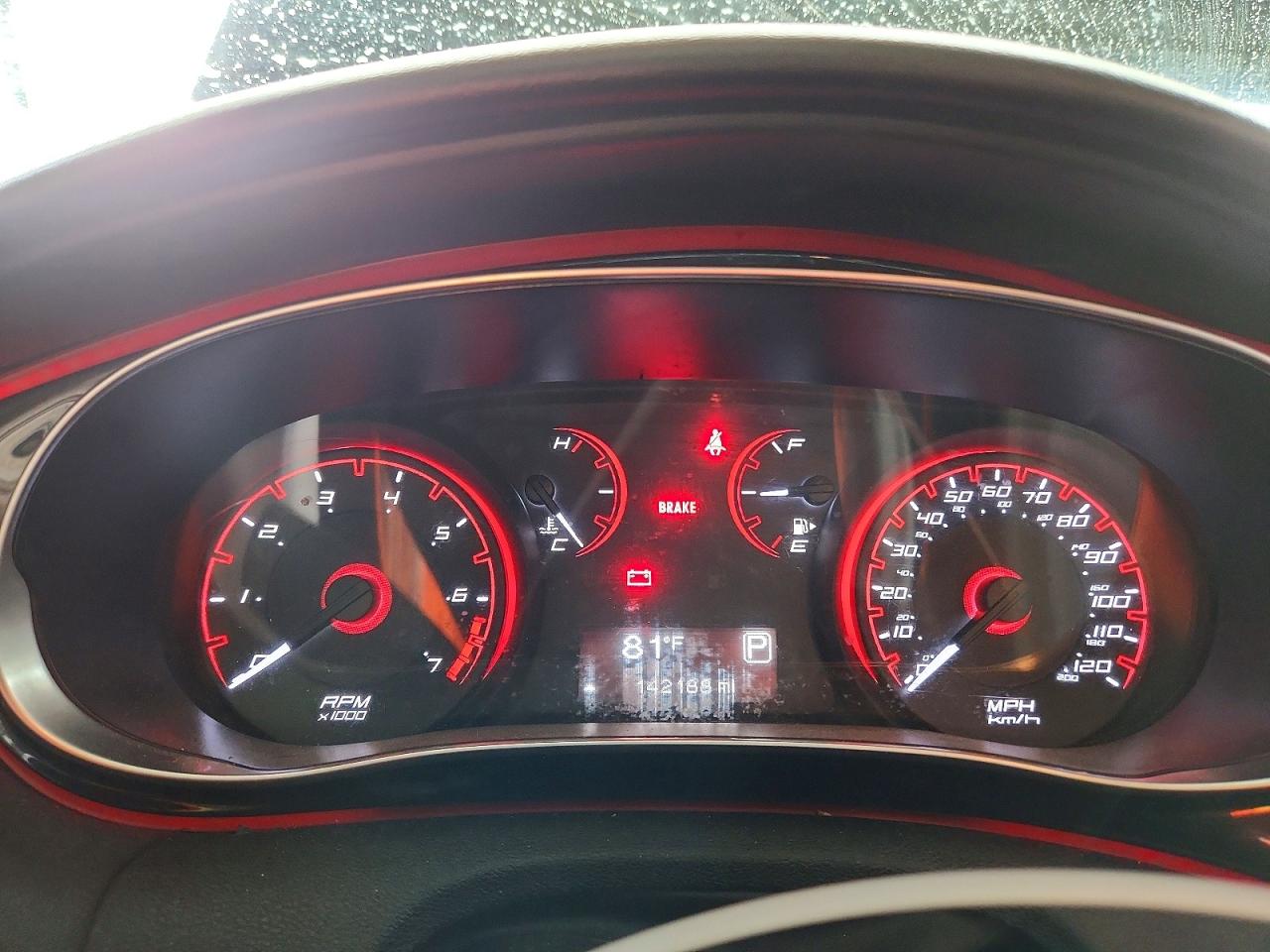 2015 DODGE DART