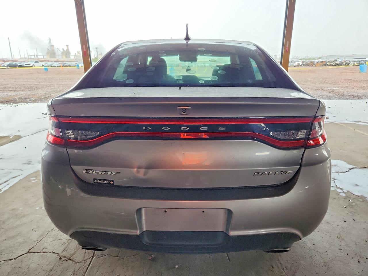 2015 DODGE DART
