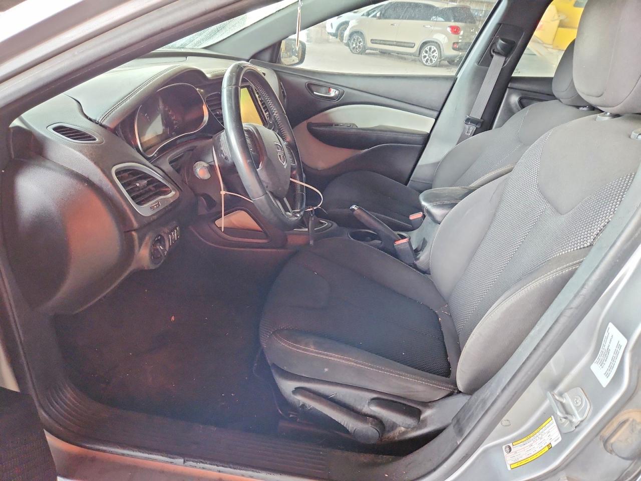 2015 DODGE DART