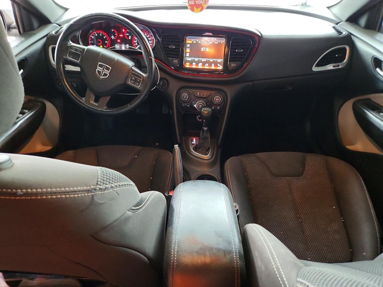 2015 DODGE DART