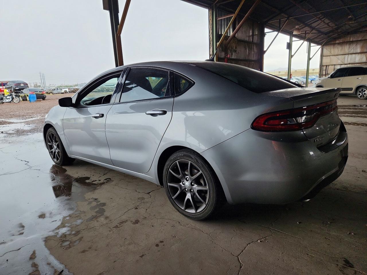 2015 DODGE DART