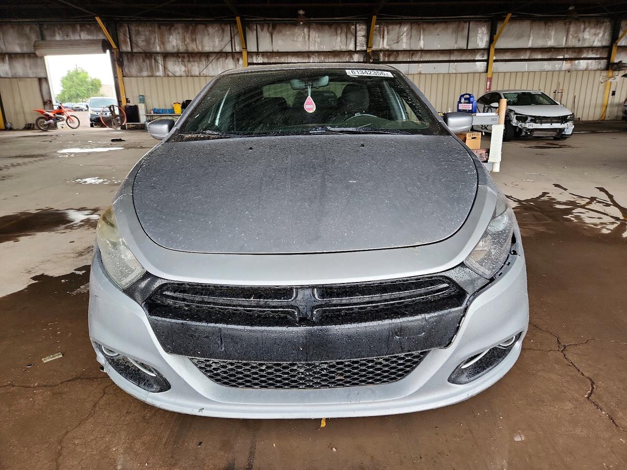2015 DODGE DART