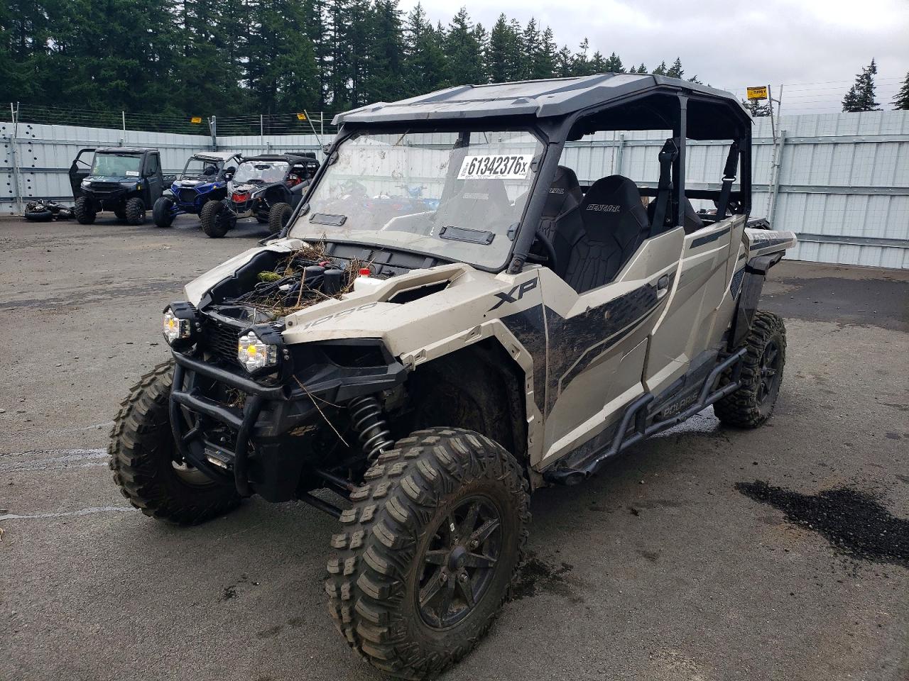2024 POLARIS SIDEBYSIDE