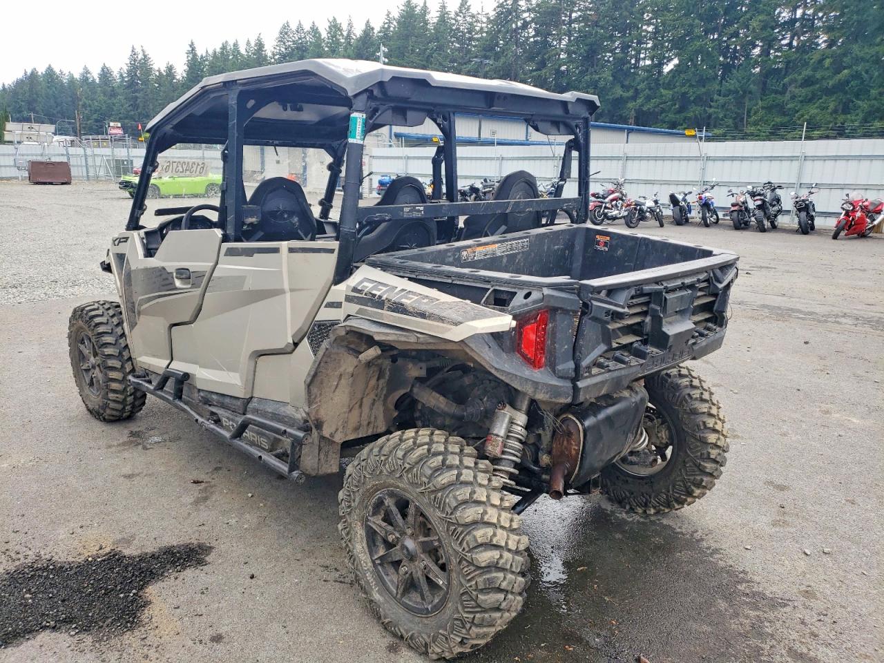 2024 POLARIS SIDEBYSIDE