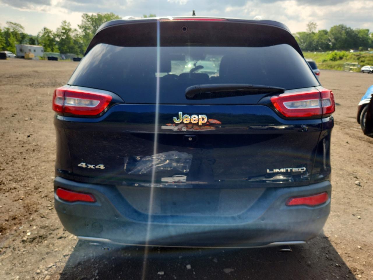2014 JEEP CHEROKEE