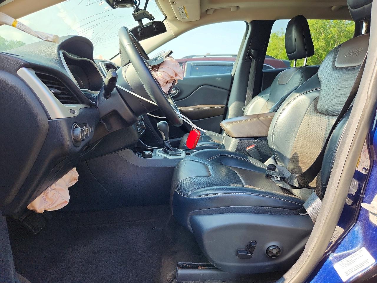 2014 JEEP CHEROKEE
