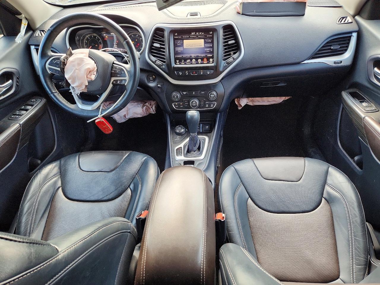 2014 JEEP CHEROKEE