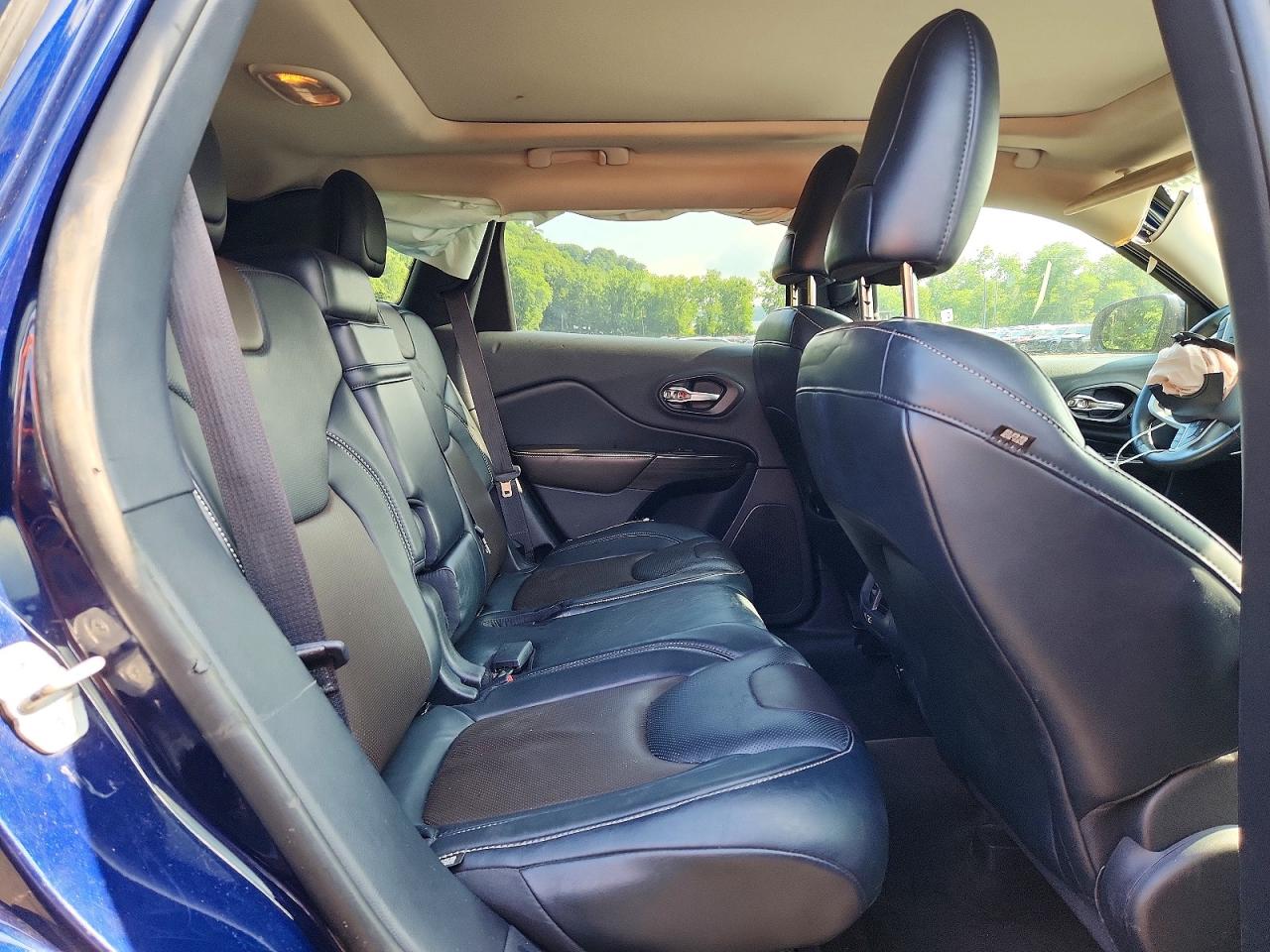 2014 JEEP CHEROKEE