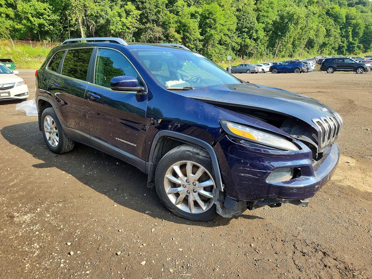 2014 JEEP CHEROKEE