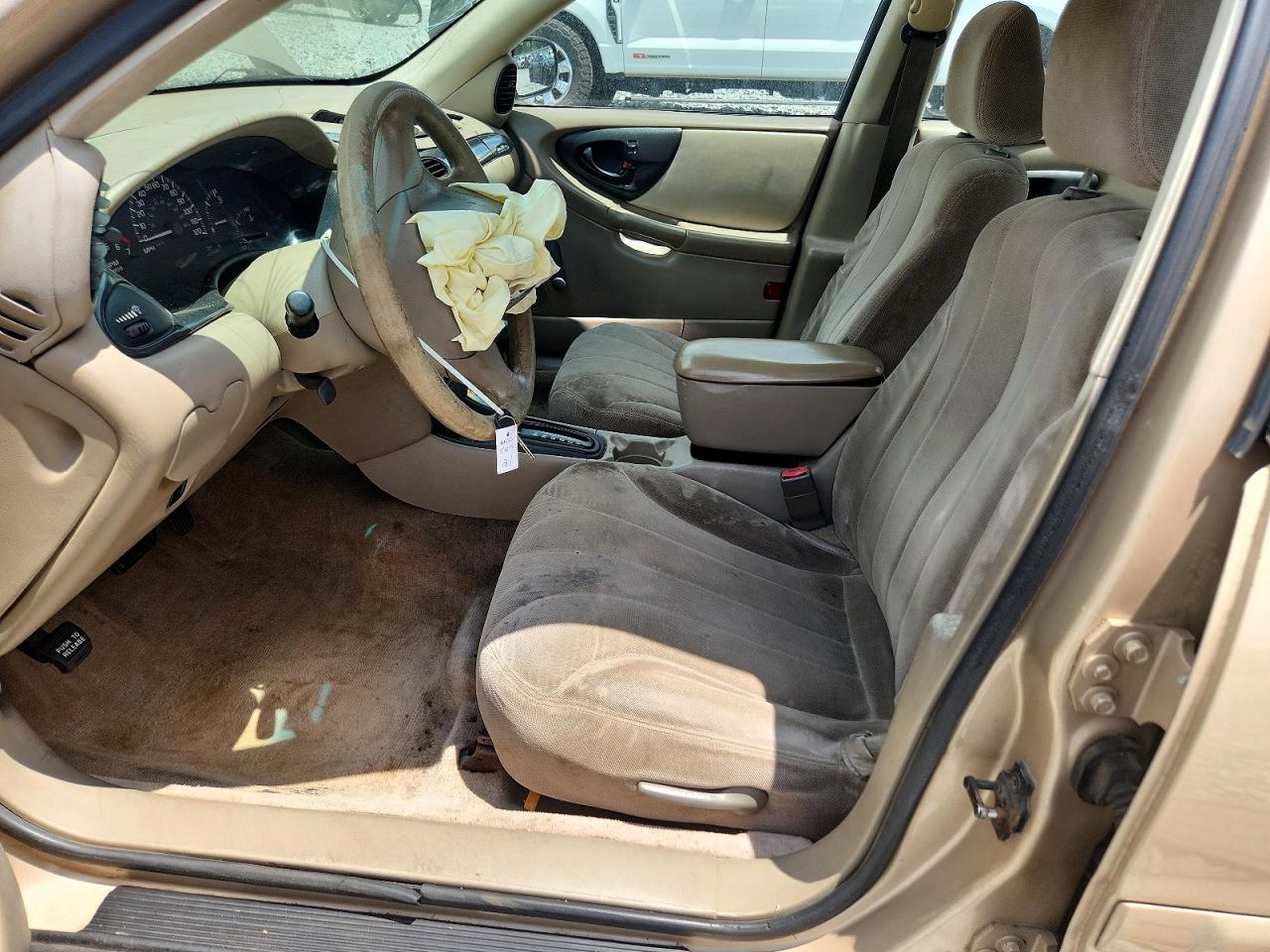 2003 CHEVROLET MALIBU