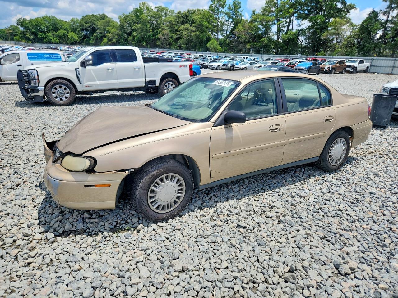 2003 CHEVROLET MALIBU