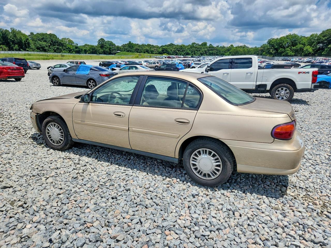 2003 CHEVROLET MALIBU