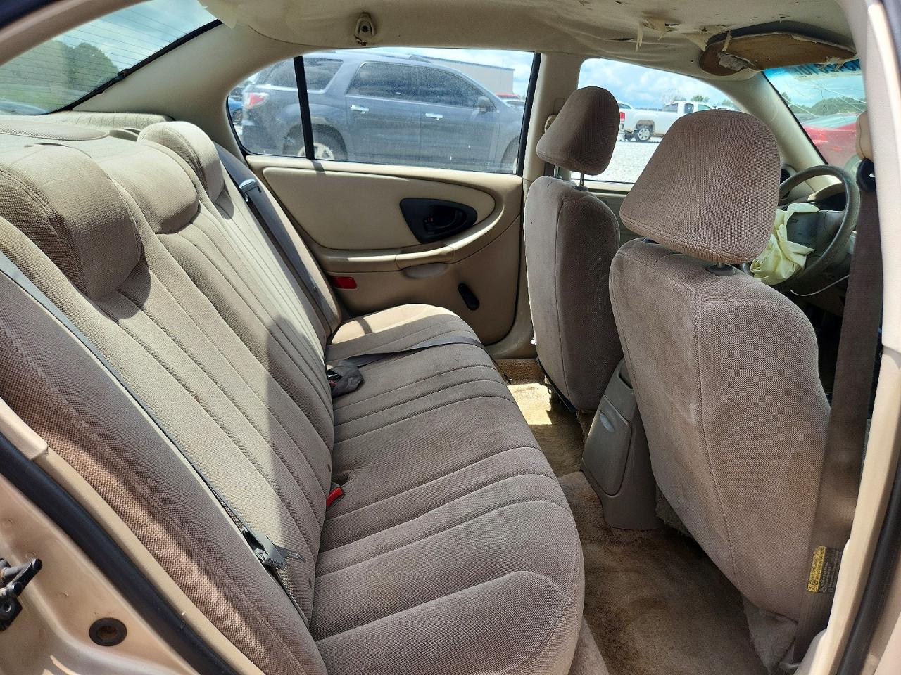 2003 CHEVROLET MALIBU