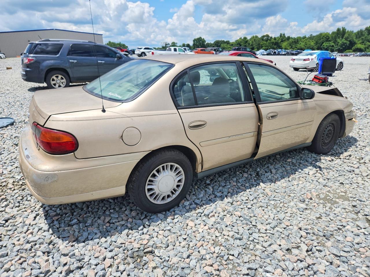 2003 CHEVROLET MALIBU