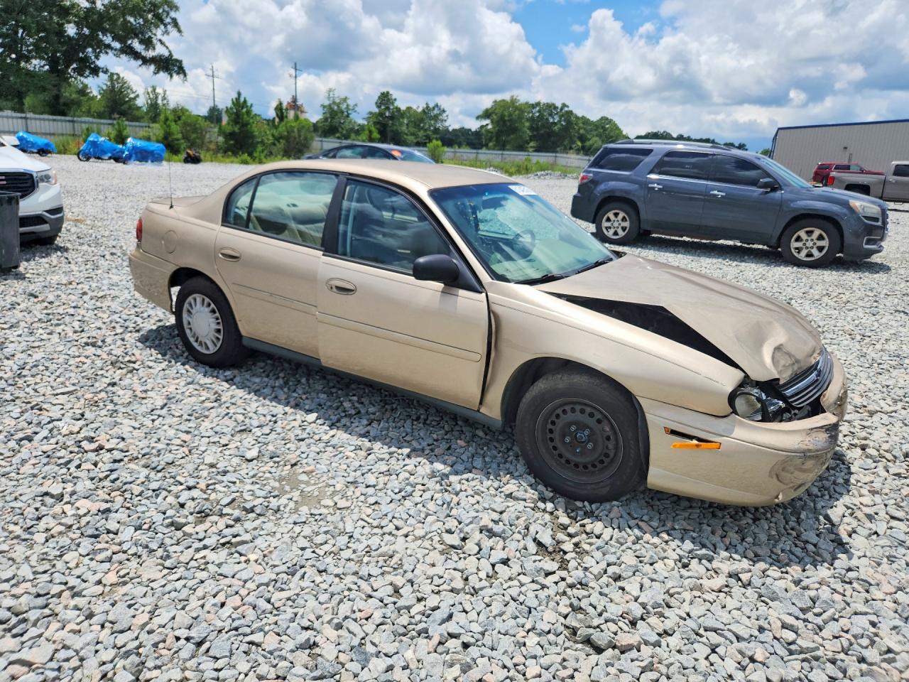 2003 CHEVROLET MALIBU