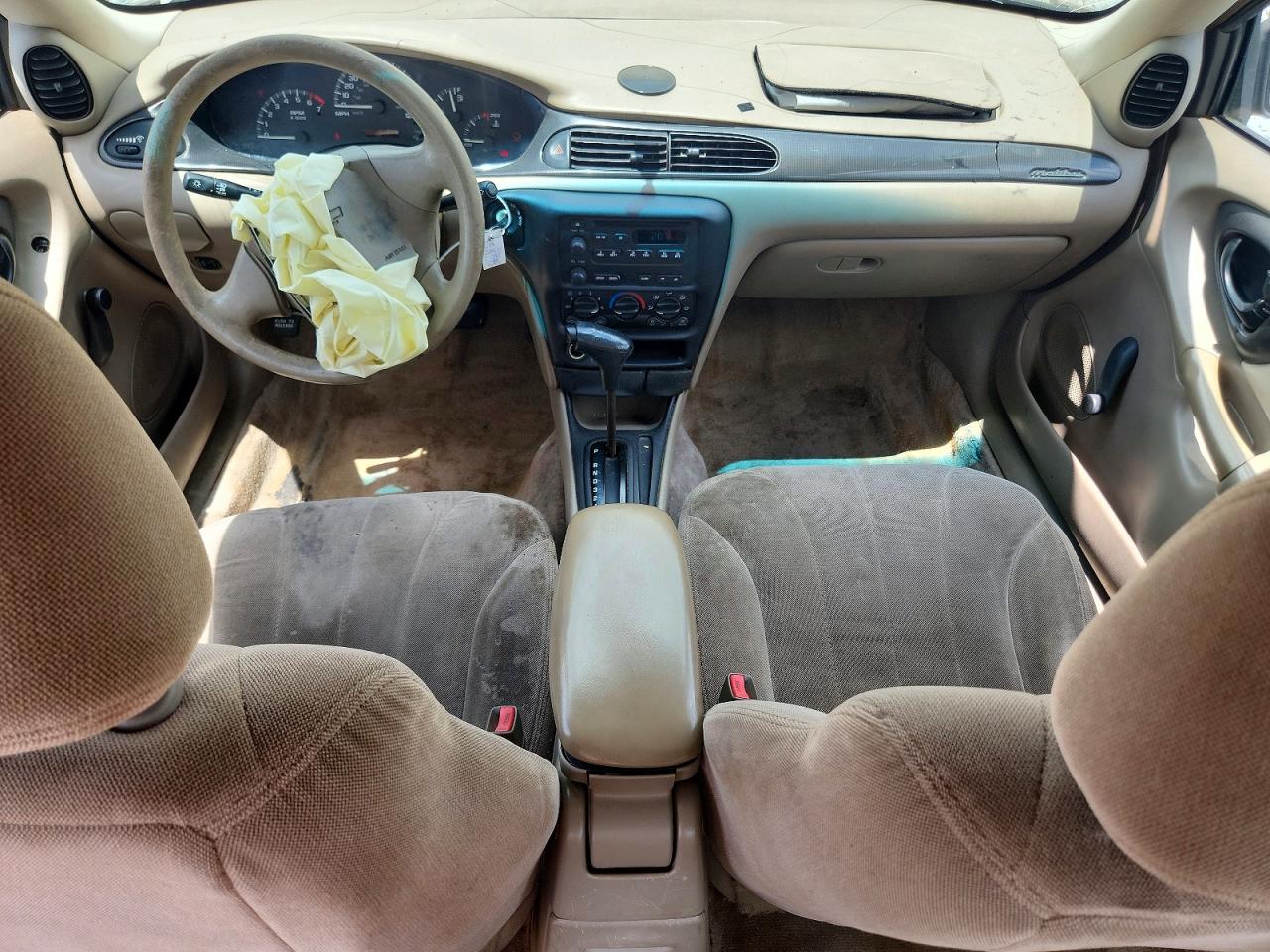 2003 CHEVROLET MALIBU