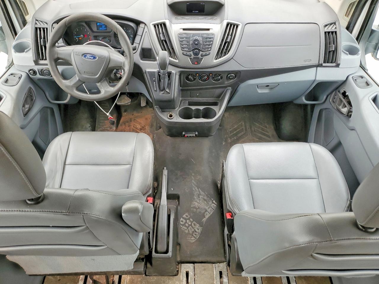 2019 FORD TRANSIT